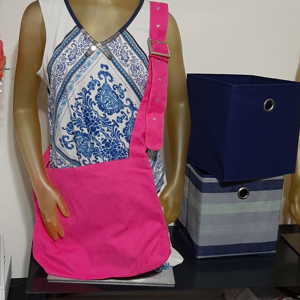 Buckle Sling Bag - NOT THE DRESS